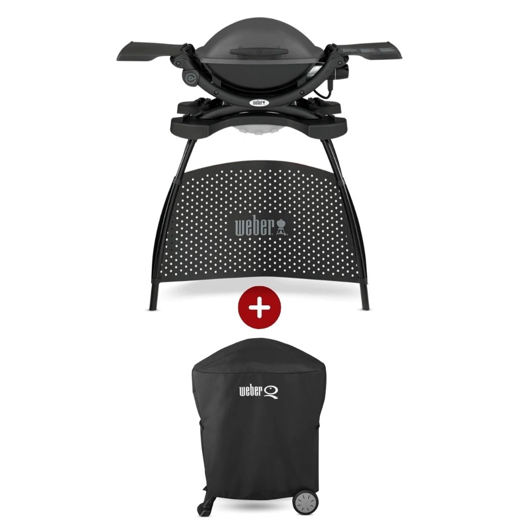 Gratar electric Weber Q 1400 + husa.jpg