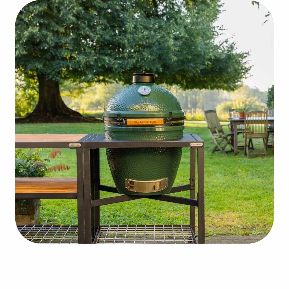 Gratare kamado